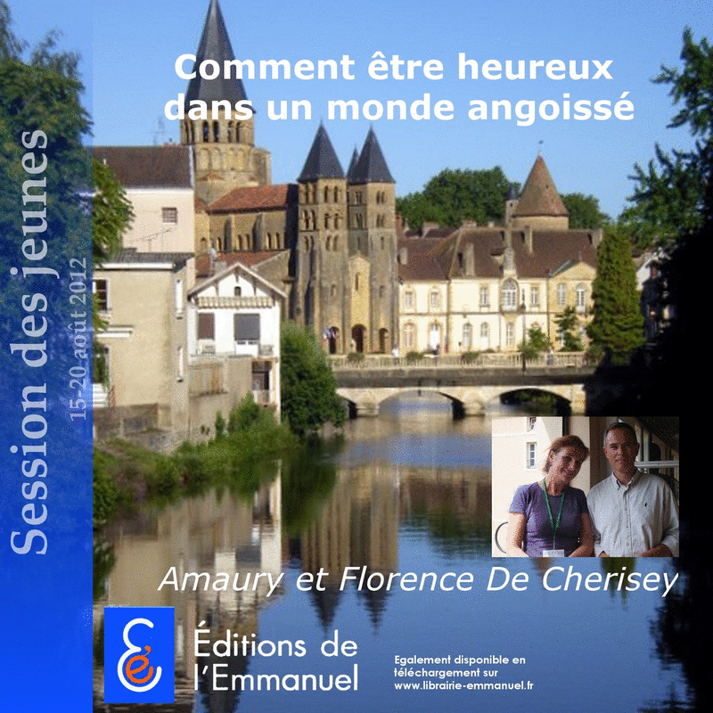 Comment tre heureux dans un monde angoiss ? - Cliquez sur l'Image pour la Fermer