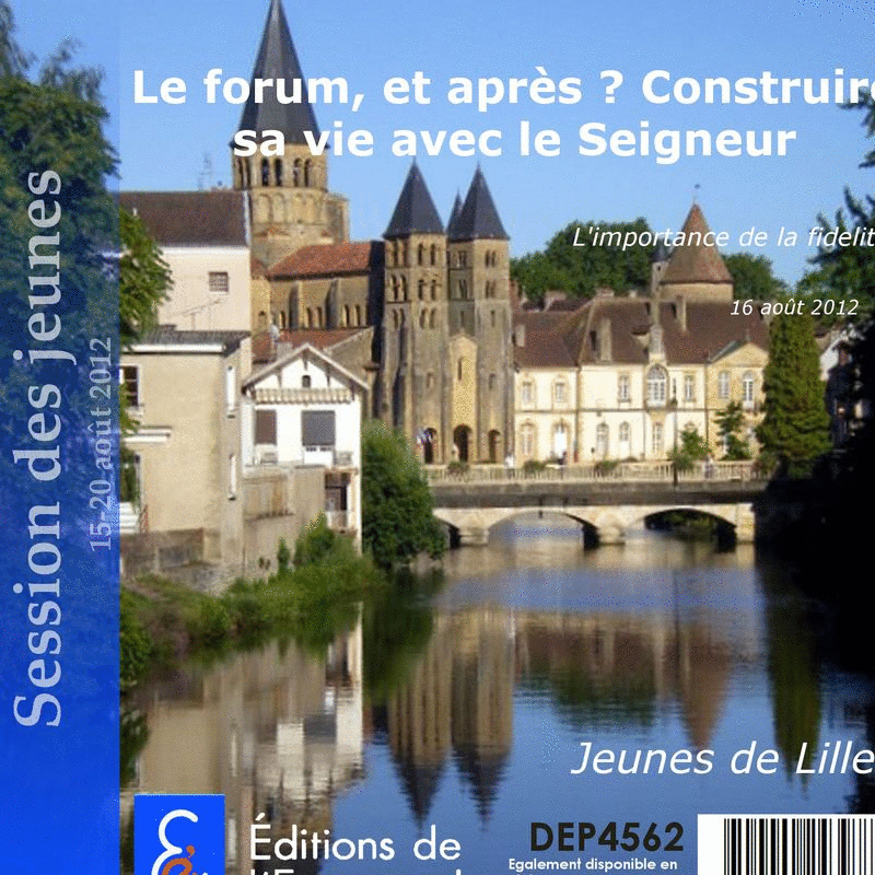 Construire sa vie avec le Seigneur 1&2 - Cliquez sur l'Image pour la Fermer