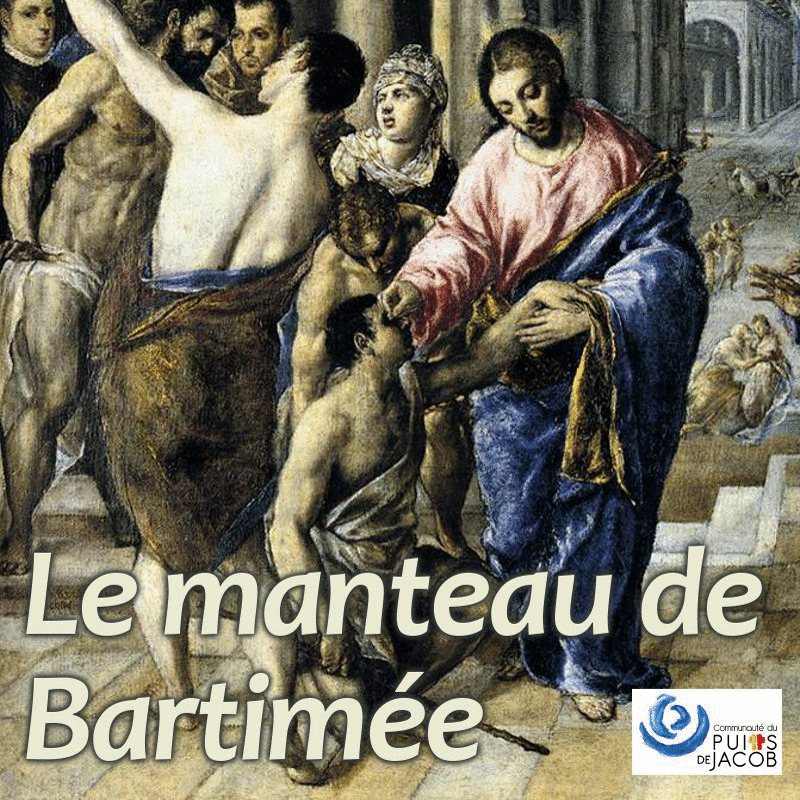 Le manteau de Bartime (Cooprer  sa gurison) - Cliquez sur l'Image pour la Fermer