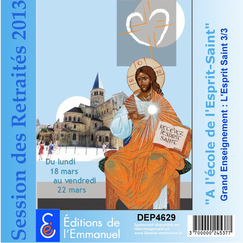 L'Esprit Saint 3 - Cliquez sur l'Image pour la Fermer