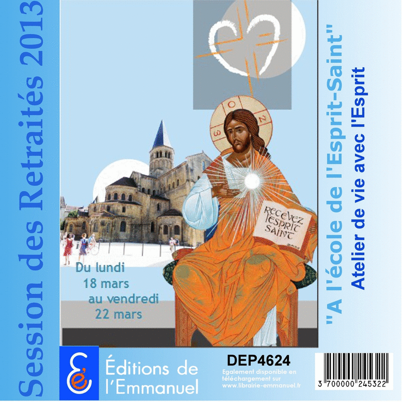 Atelier de vie avec l'Esprit - Cliquez sur l'Image pour la Fermer