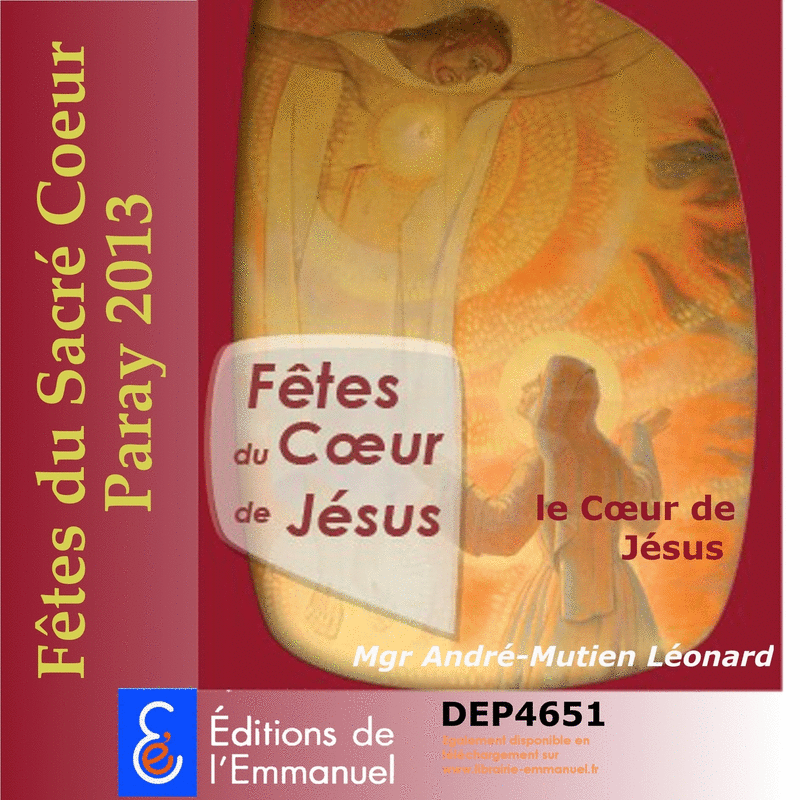 Le coeur de Jsus - Cliquez sur l'Image pour la Fermer