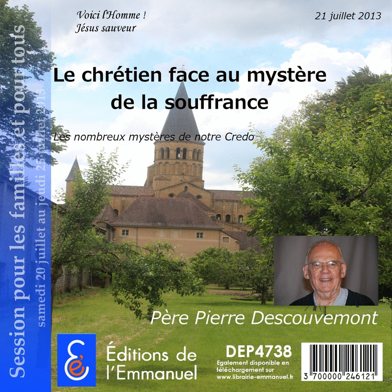 Le chrtien face au mystre de la souffrance 1  3 - Cliquez sur l'Image pour la Fermer