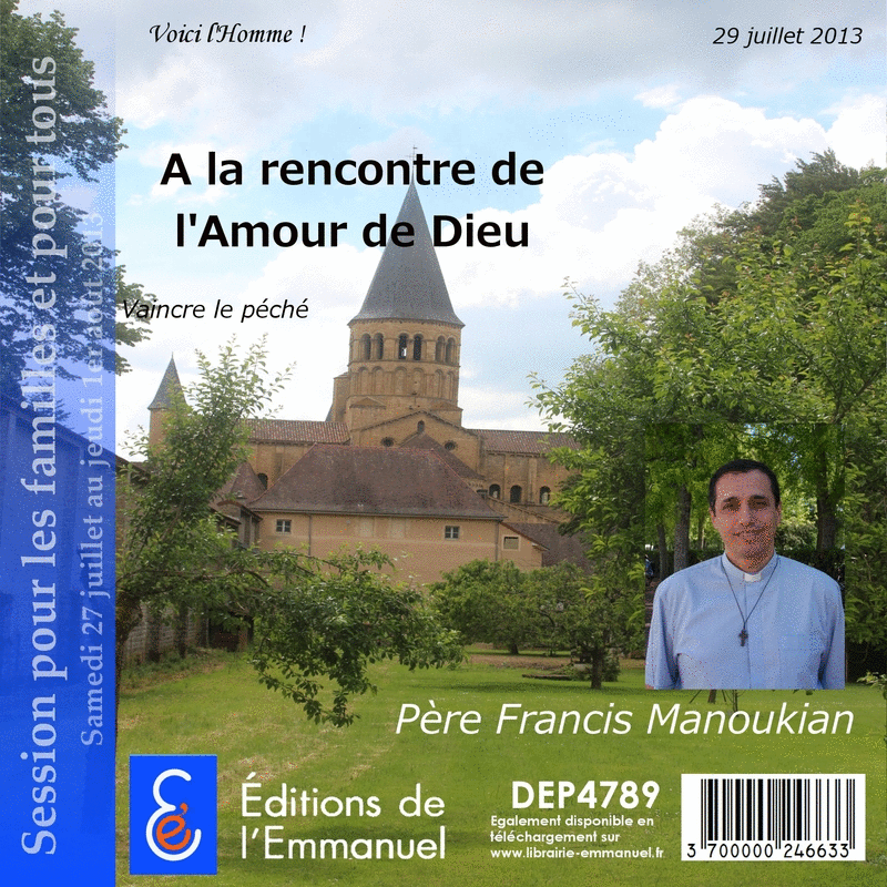 Rencontrer l'Amour de Dieu 1&2 - Cliquez sur l'Image pour la Fermer