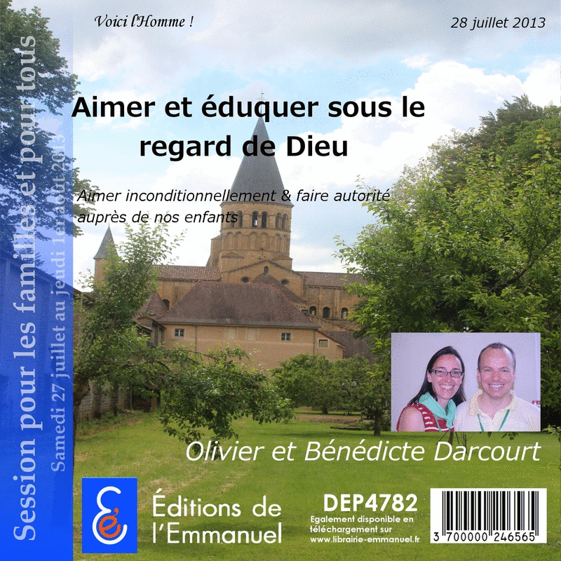 Aimer et duquer sous le regard de Dieu 1  3 - Cliquez sur l'Image pour la Fermer