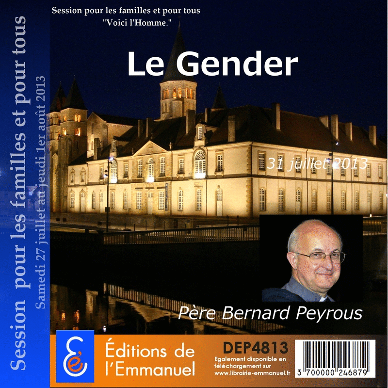 Le gender : idologie mondiale - Cliquez sur l'Image pour la Fermer