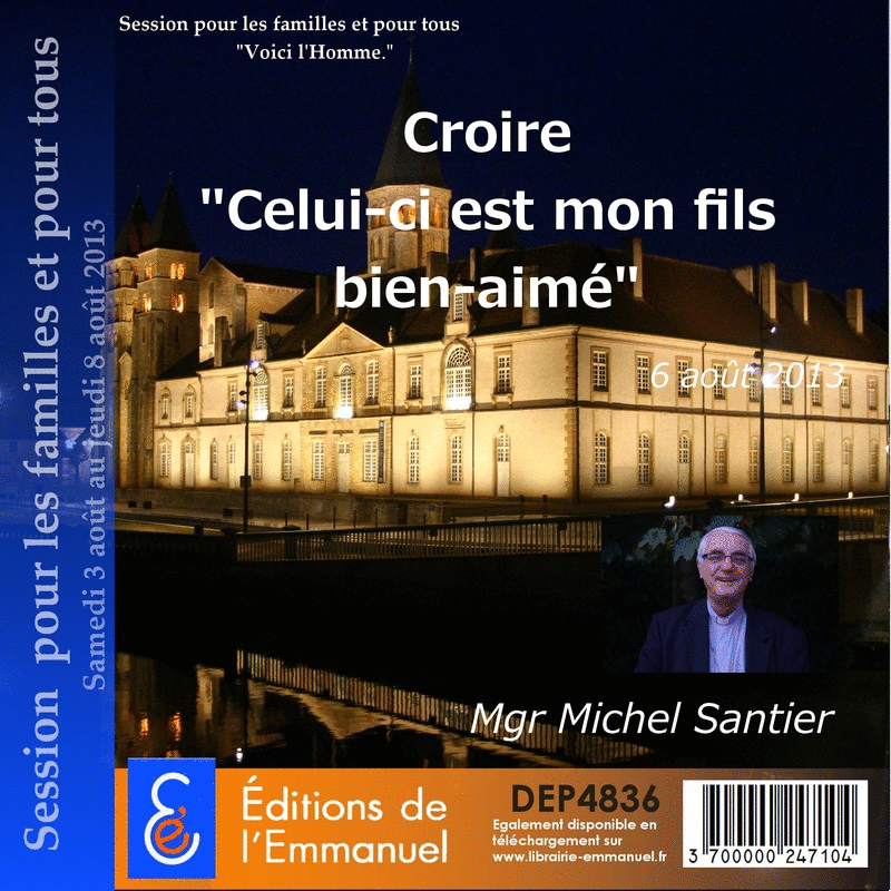 Croire : Celui-ci est mon fils bien-aim - Cliquez sur l'Image pour la Fermer