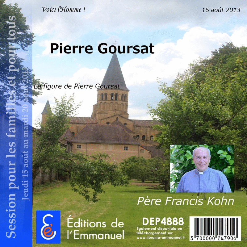 La figure de Pierre Goursat 1&2 - Cliquez sur l'Image pour la Fermer