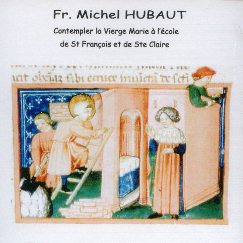 Contempler Marie  l'cole de St Franois et de Ste Claire - Cliquez sur l'Image pour la Fermer