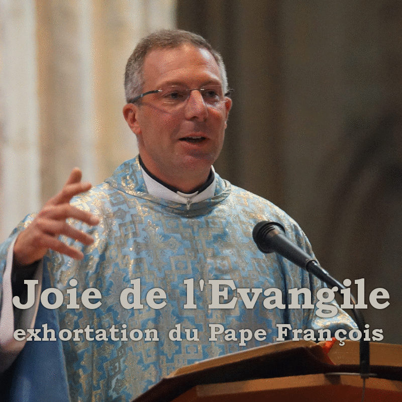 Joie de l'Evangile, l'exhortation du Pape Franois 1  8 - Cliquez sur l'Image pour la Fermer