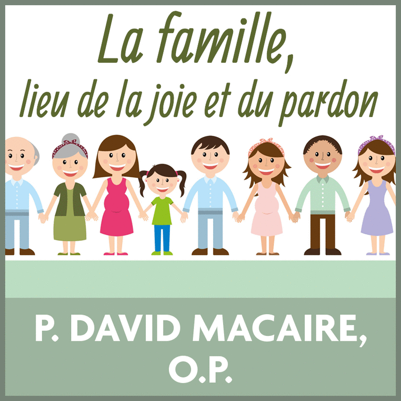 La famille, lieu de la joie et du pardon - Cliquez sur l'Image pour la Fermer