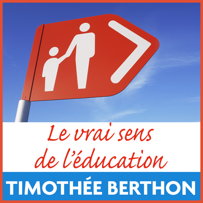 Le vrai sens de l'ducation - Cliquez sur l'Image pour la Fermer
