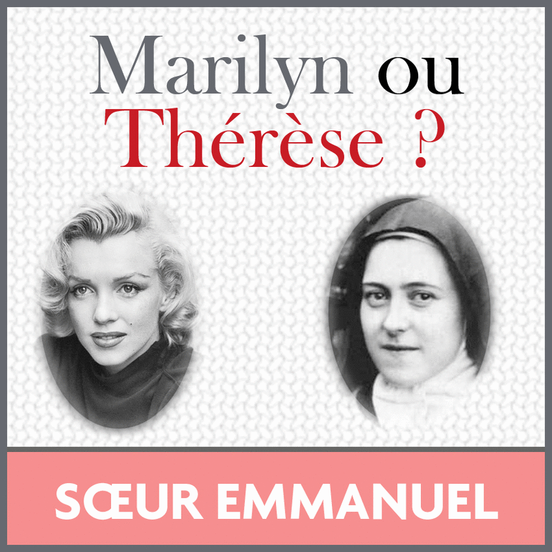 Marilyn ou Thrse ? - Cliquez sur l'Image pour la Fermer