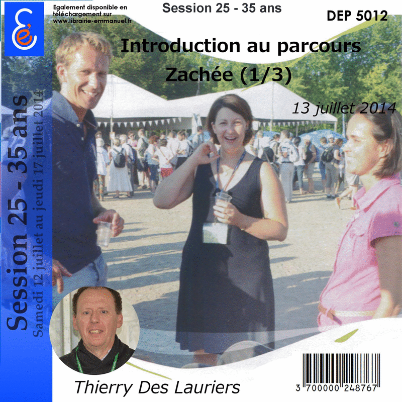 Introduction au parcours Zache 1  3 - Cliquez sur l'Image pour la Fermer