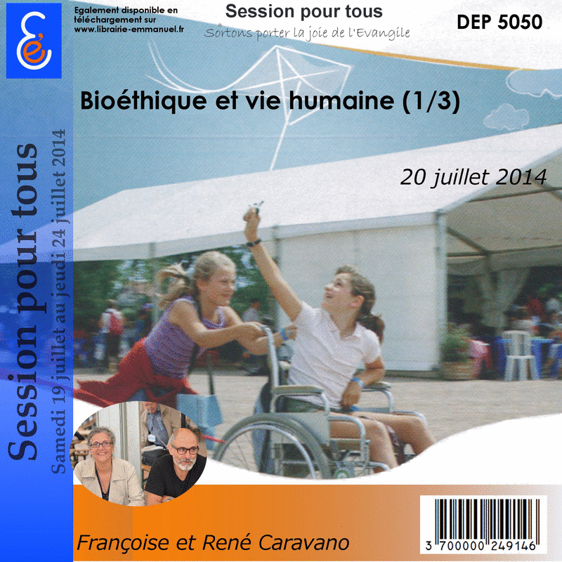 Biothique et vie humaine 1  3 - Cliquez sur l'Image pour la Fermer