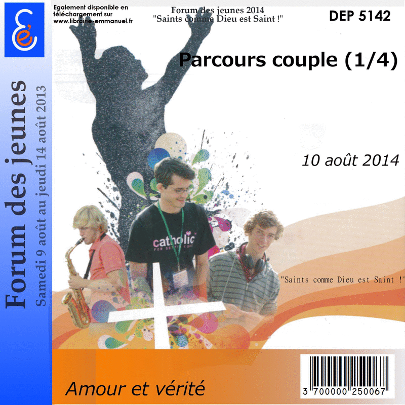 Parcours couple 1  4 - Cliquez sur l'Image pour la Fermer