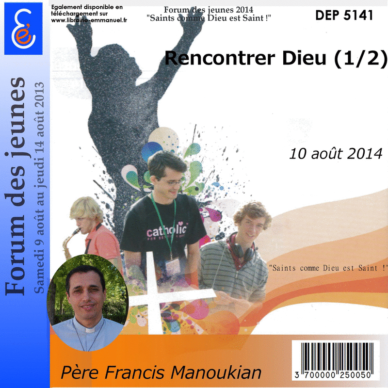 Rencontrer Dieu 1&2 - Cliquez sur l'Image pour la Fermer