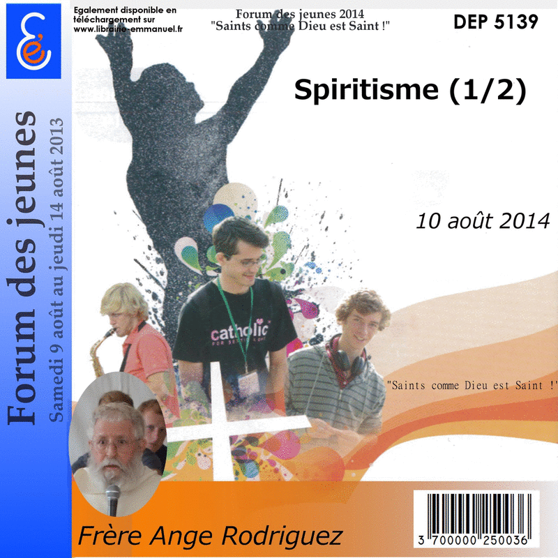 Parcours spiritisme 1&2 - Cliquez sur l'Image pour la Fermer
