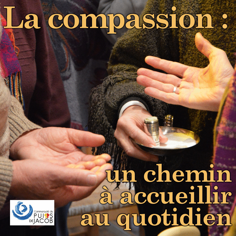 La compassion : un chemin  accueillir au quotidien 1  3 - Cliquez sur l'Image pour la Fermer