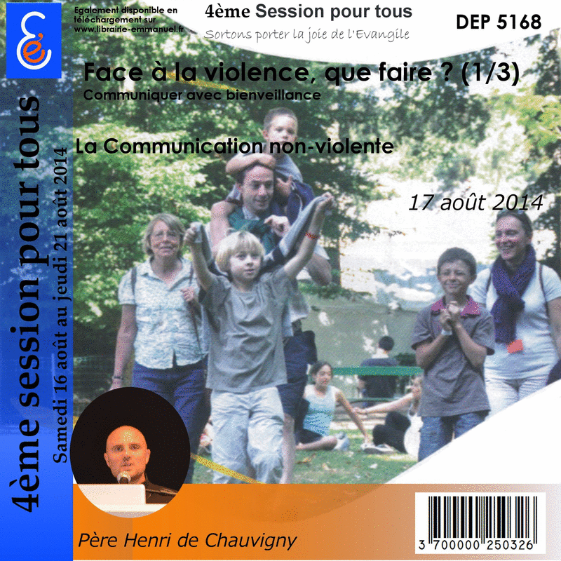 La communication non-violente 1  3 - Cliquez sur l'Image pour la Fermer