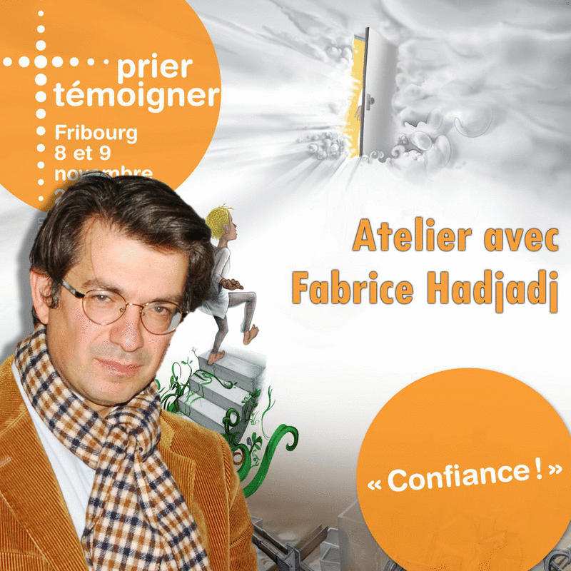 Prier Tmoigner 2014 - Atelier avec Fabrice Hadjadj - Cliquez sur l'Image pour la Fermer