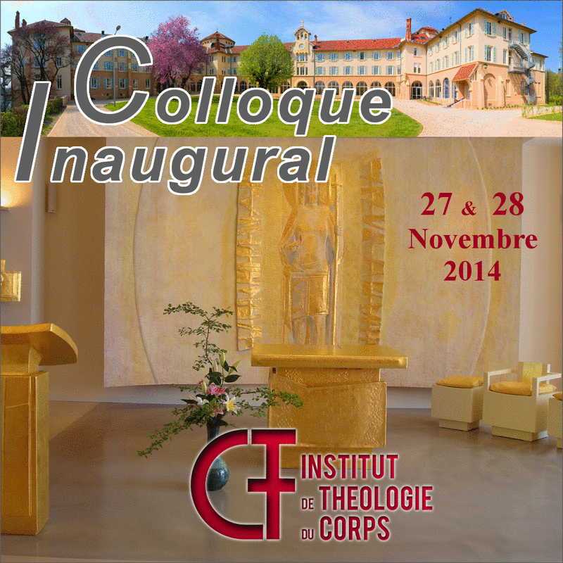 Thologie du Corps : Pack Intgral du Colloque 1  13 - Cliquez sur l'Image pour la Fermer