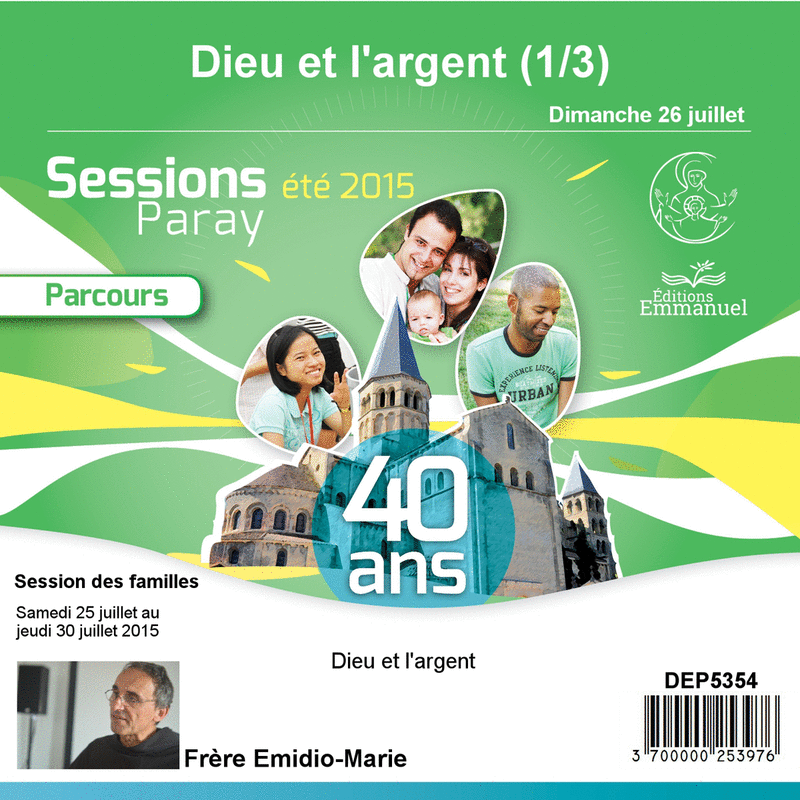 Dieu et l'argent ? 1  3 - Cliquez sur l'Image pour la Fermer