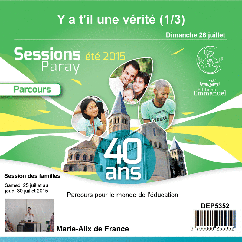 Y a-t-il une vrit ? - Cliquez sur l'Image pour la Fermer