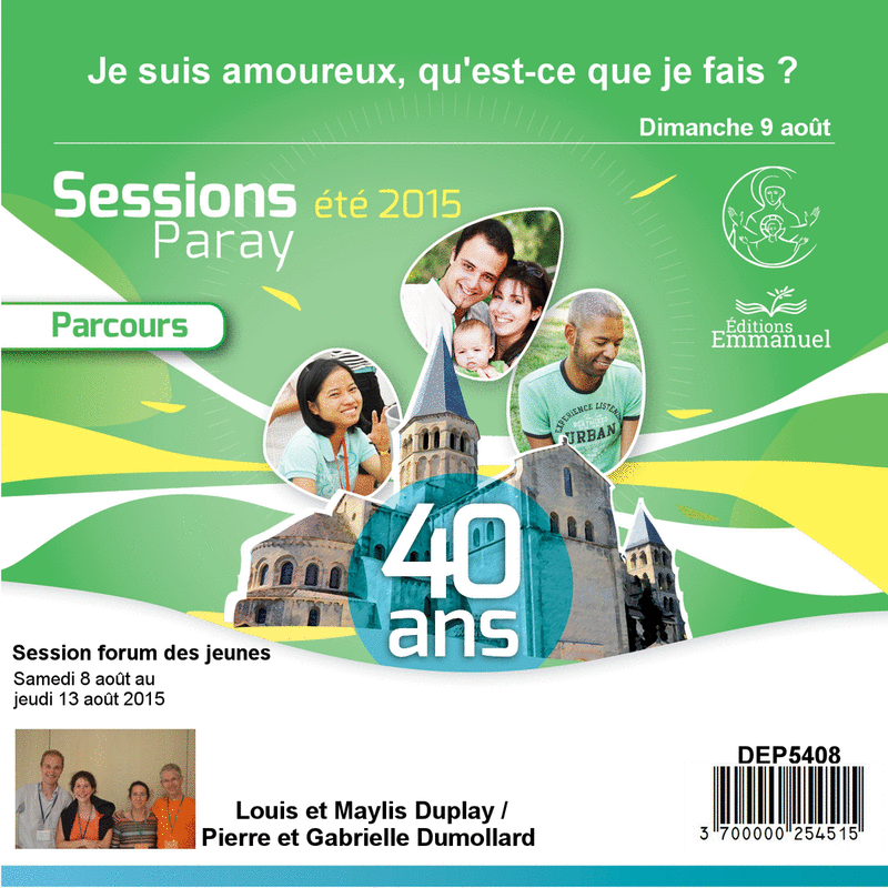 Je suis amoureux, qu'est-ce que je fais ? 1&2 - Cliquez sur l'Image pour la Fermer