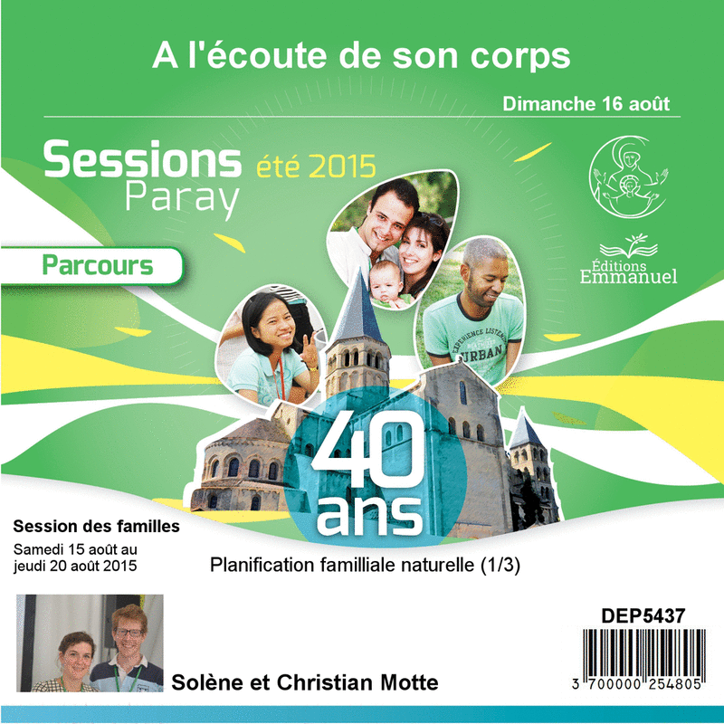 Planification familiale naturelle 1  3 - Cliquez sur l'Image pour la Fermer