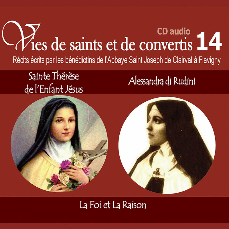 Ste Thrse de l'Enfant Jsus | Alessandra di Rudini - Cliquez sur l'Image pour la Fermer