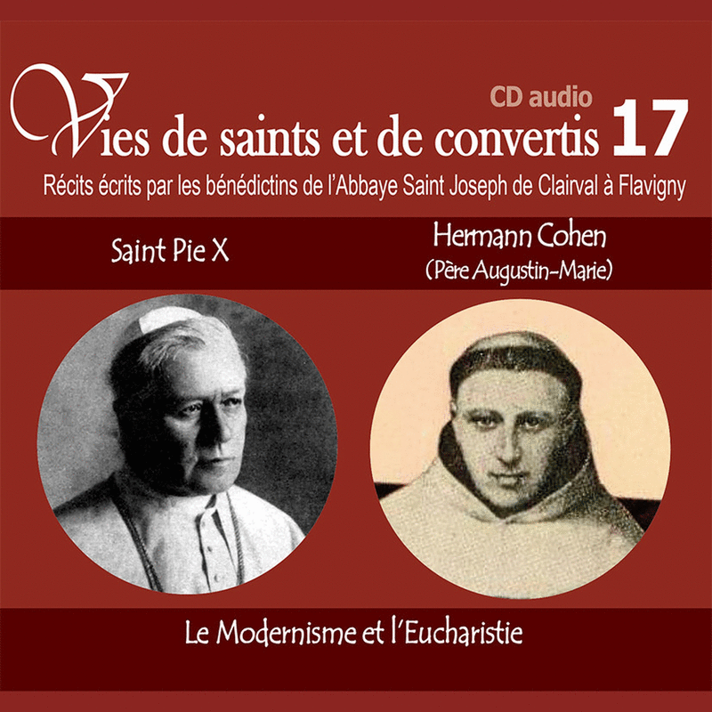 St Pie X | Hermann Cohen (Pre Augustin-Marie) - Cliquez sur l'Image pour la Fermer