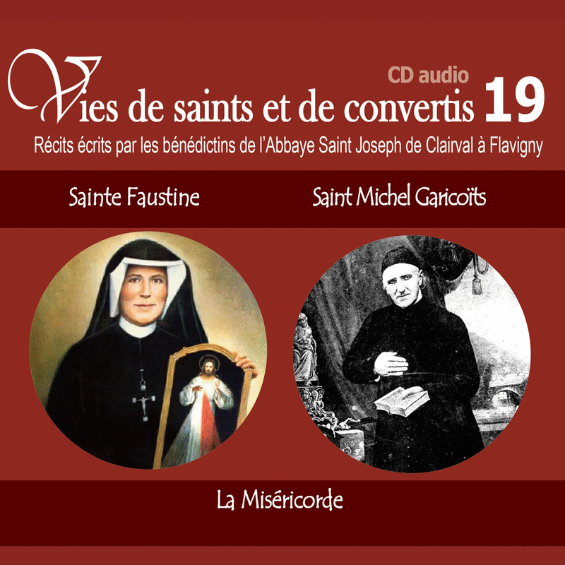 Ste Faustine | St Michel Garicots - Cliquez sur l'Image pour la Fermer
