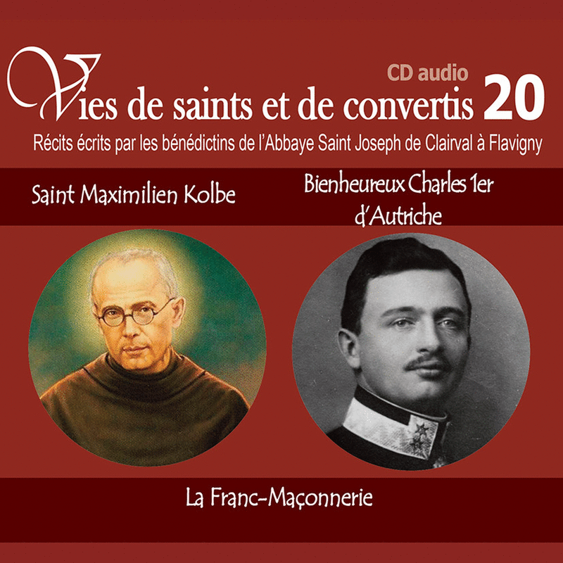 St Maximilien Kolbe | Bx Charles 1er d'Autriche - Cliquez sur l'Image pour la Fermer