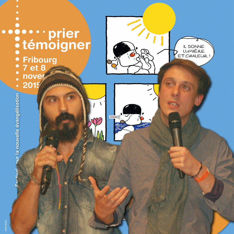 En Irak avec Grgory Turpin et Vince - Cliquez sur l'Image pour la Fermer