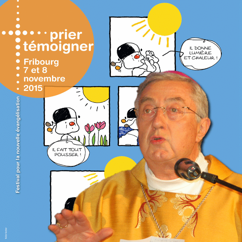 Homlie de Mgr Brugus - Cliquez sur l'Image pour la Fermer