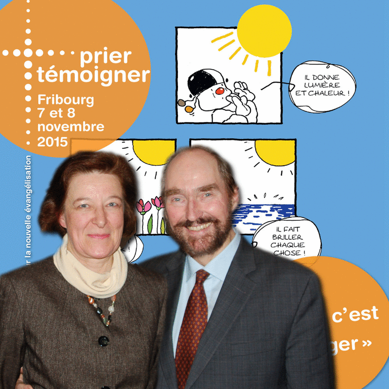 Bx Charles et Zita d'Autriche, exemples pour notre temps - Cliquez sur l'Image pour la Fermer