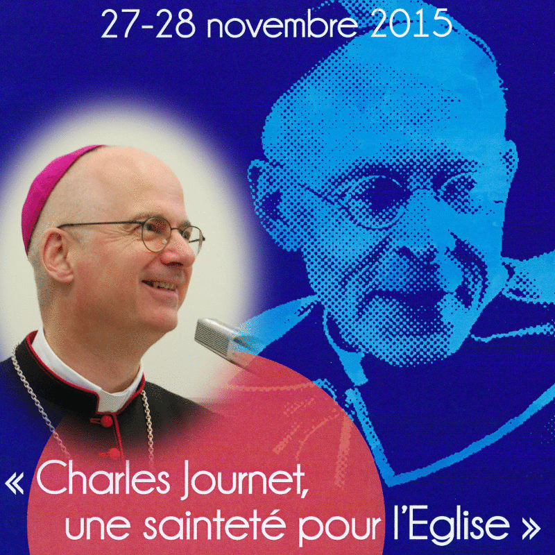 Messe du colloque Charles Journet - Homlie - Cliquez sur l'Image pour la Fermer