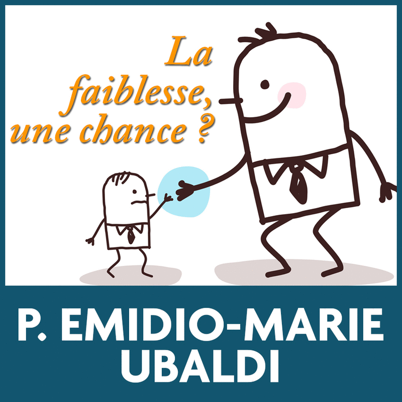 La faiblesse, une chance ? - Cliquez sur l'Image pour la Fermer