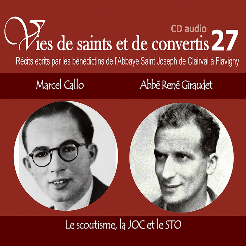 Bx Marcel Callo | Abb Ren Giraudet - Cliquez sur l'Image pour la Fermer
