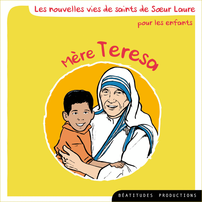 Sainte Mre Teresa - Cliquez sur l'Image pour la Fermer