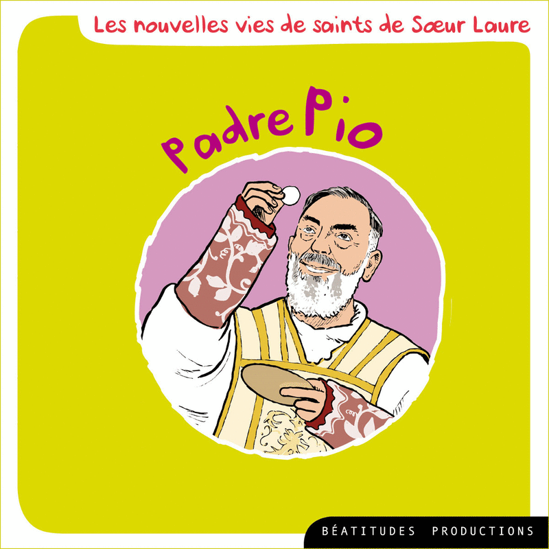 Saint Padre Pio - Cliquez sur l'Image pour la Fermer