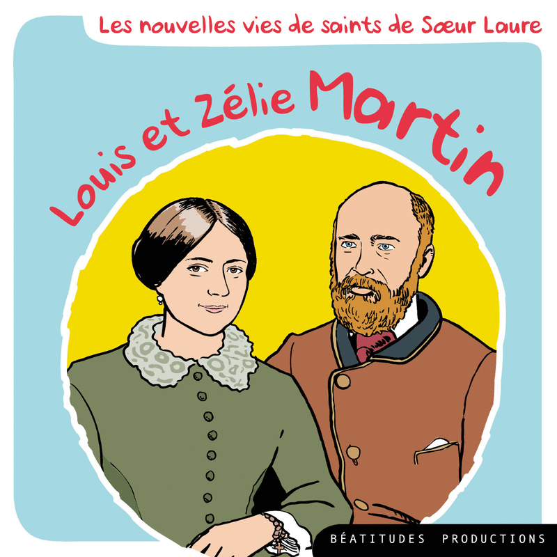 Saints Louis et Zlie Martin - Cliquez sur l'Image pour la Fermer
