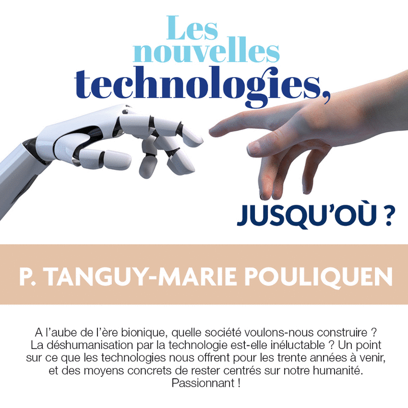 Les nouvelles technologies, jusqu'o ? - Cliquez sur l'Image pour la Fermer