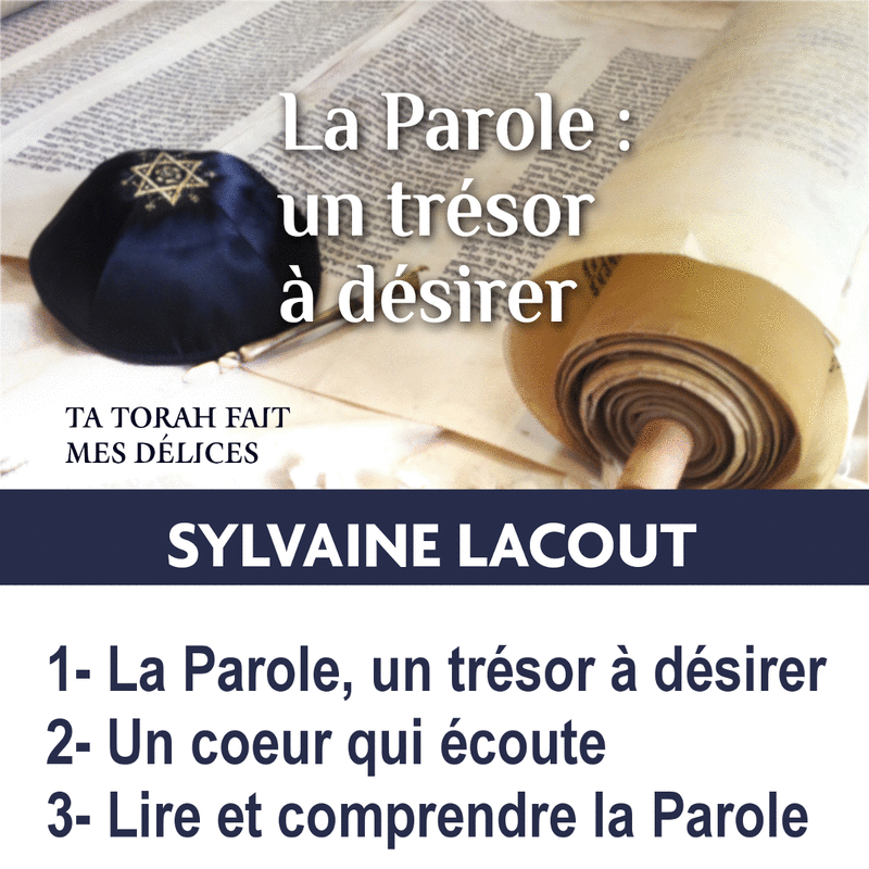 Ta Torah fait mes dlices 1  3 - Cliquez sur l'Image pour la Fermer