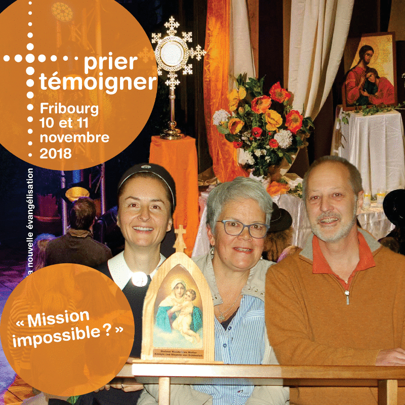 L'oeuvre de Schoenstatt - Cliquez sur l'Image pour la Fermer