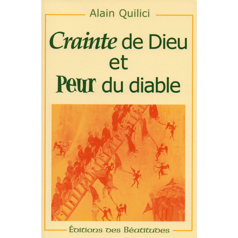 Crainte de Dieu et peur du diable - Cliquez sur l'Image pour la Fermer