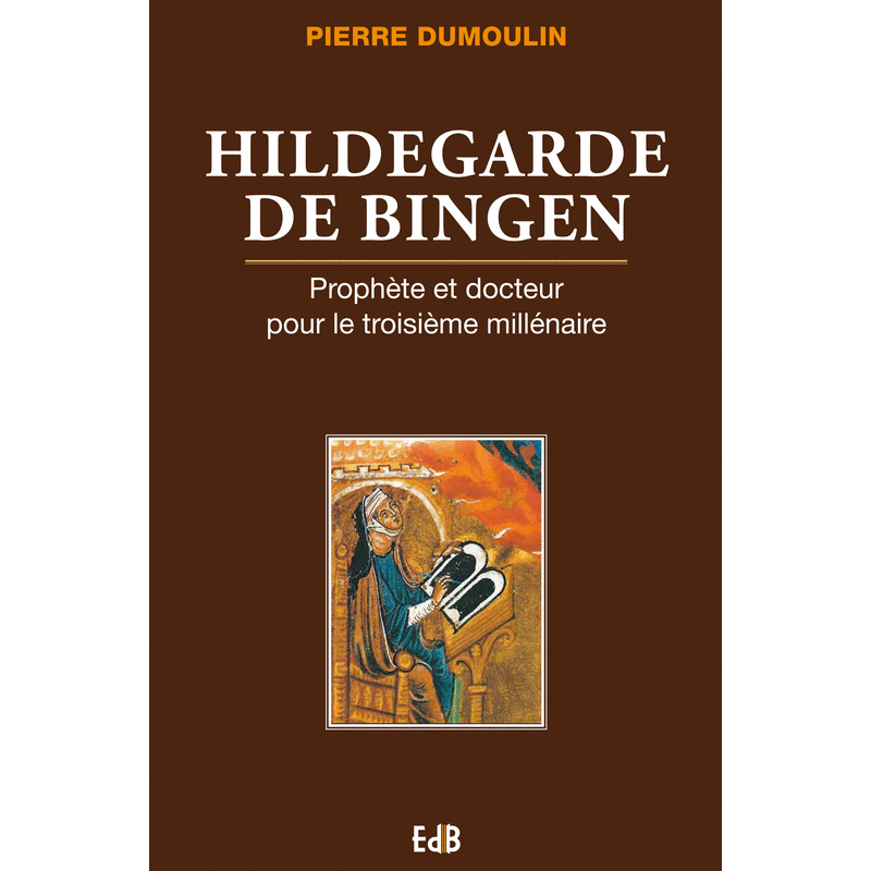 Hildegarde de Bingen - Cliquez sur l'Image pour la Fermer