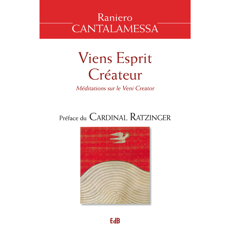 Viens Esprit Crateur - Cliquez sur l'Image pour la Fermer