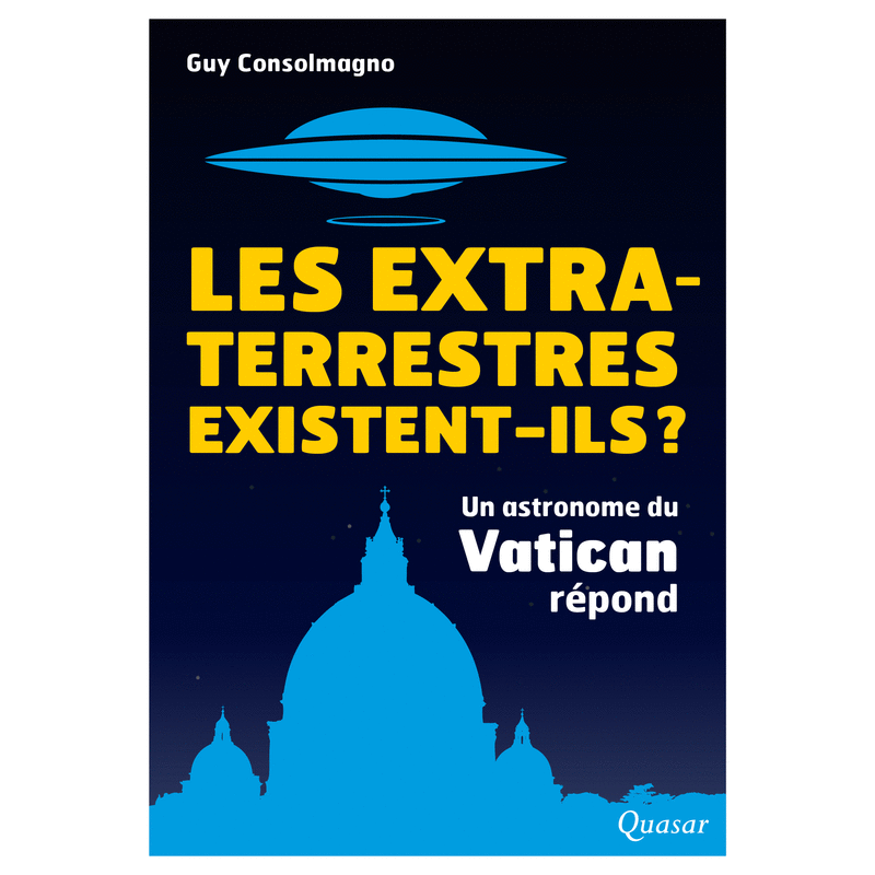 Les extra-terrestres existent-ils ? - Cliquez sur l'Image pour la Fermer